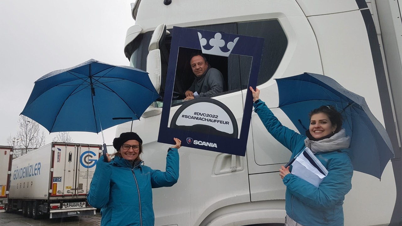 Dag van de chauffeur 2023