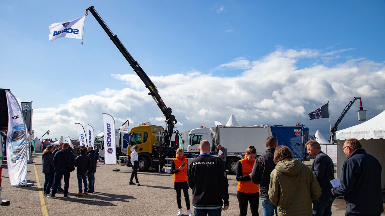 Reinigings Demo Dagen 2023