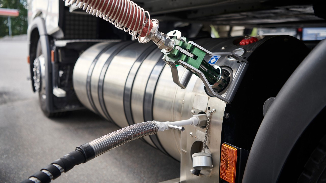 Stimuleringsregeling LNG/Bio-LNG wordt definitief ingevoerd