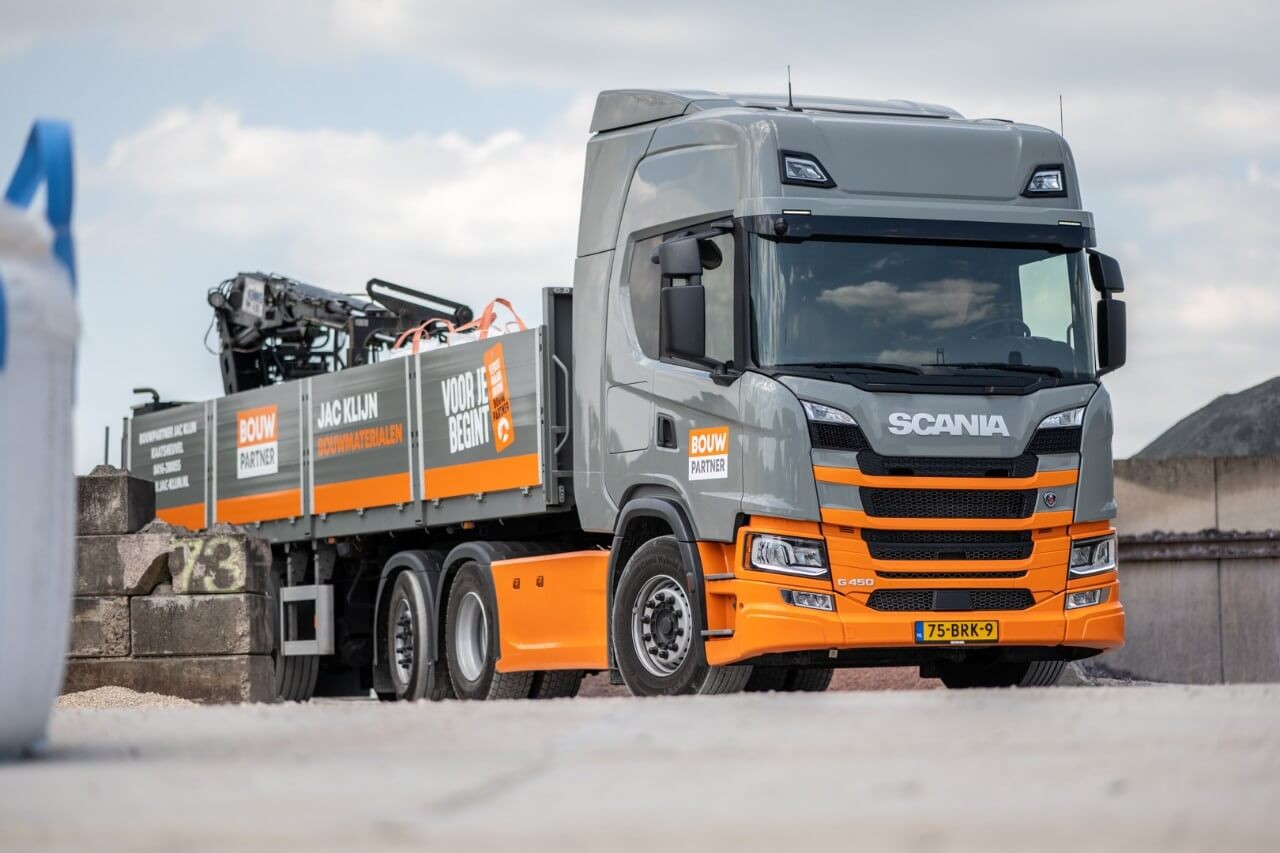 De Jong’s Expeditie Scania