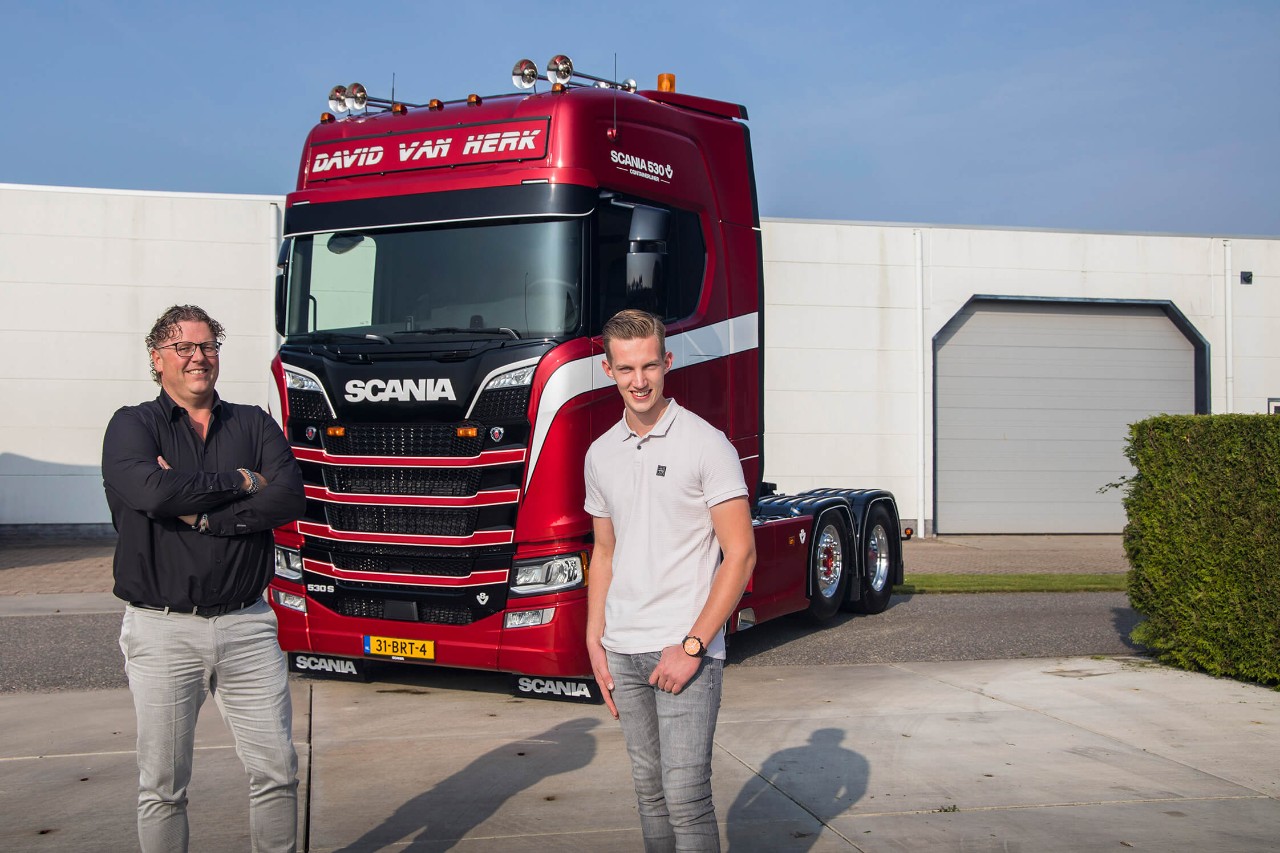 De Jong’s Expeditie Scania