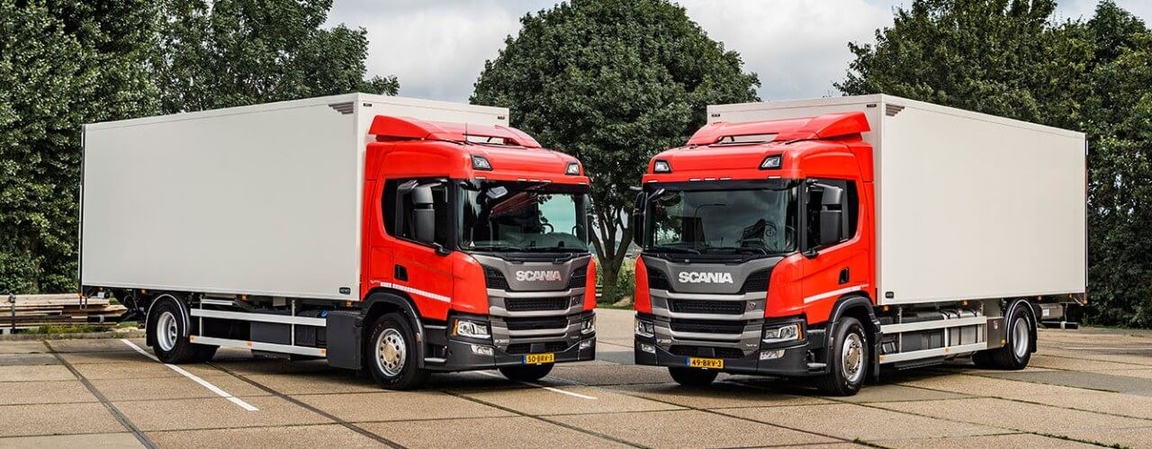 De Jong’s Expeditie Scania