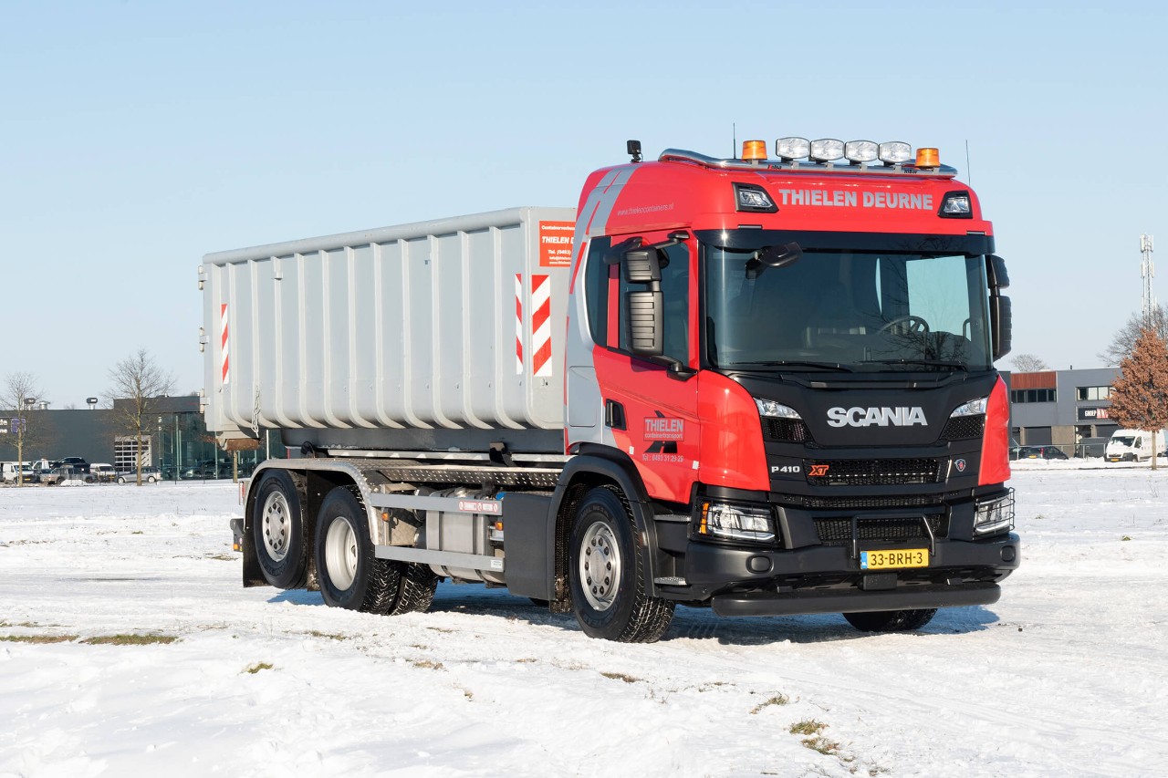 Thielen Scania