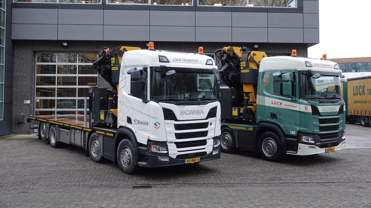 Transportbedrijf Lock Transport BV