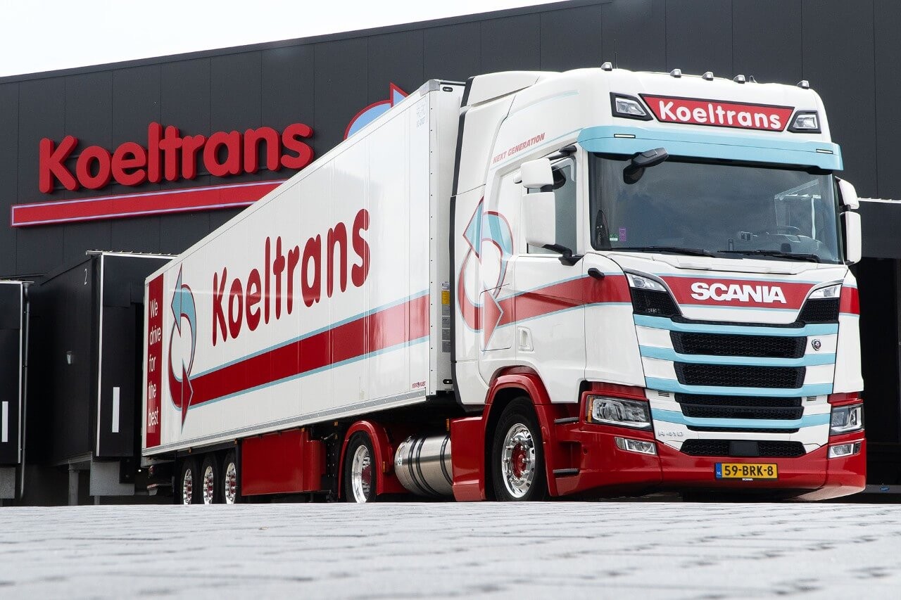 De Jong’s Expeditie Scania