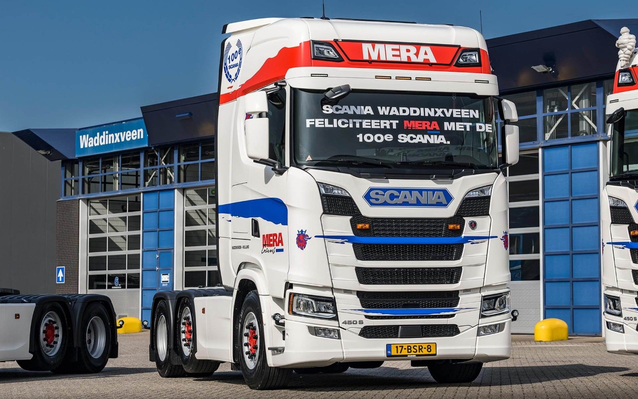 Scania Top Team winnaar Zwolle 2022