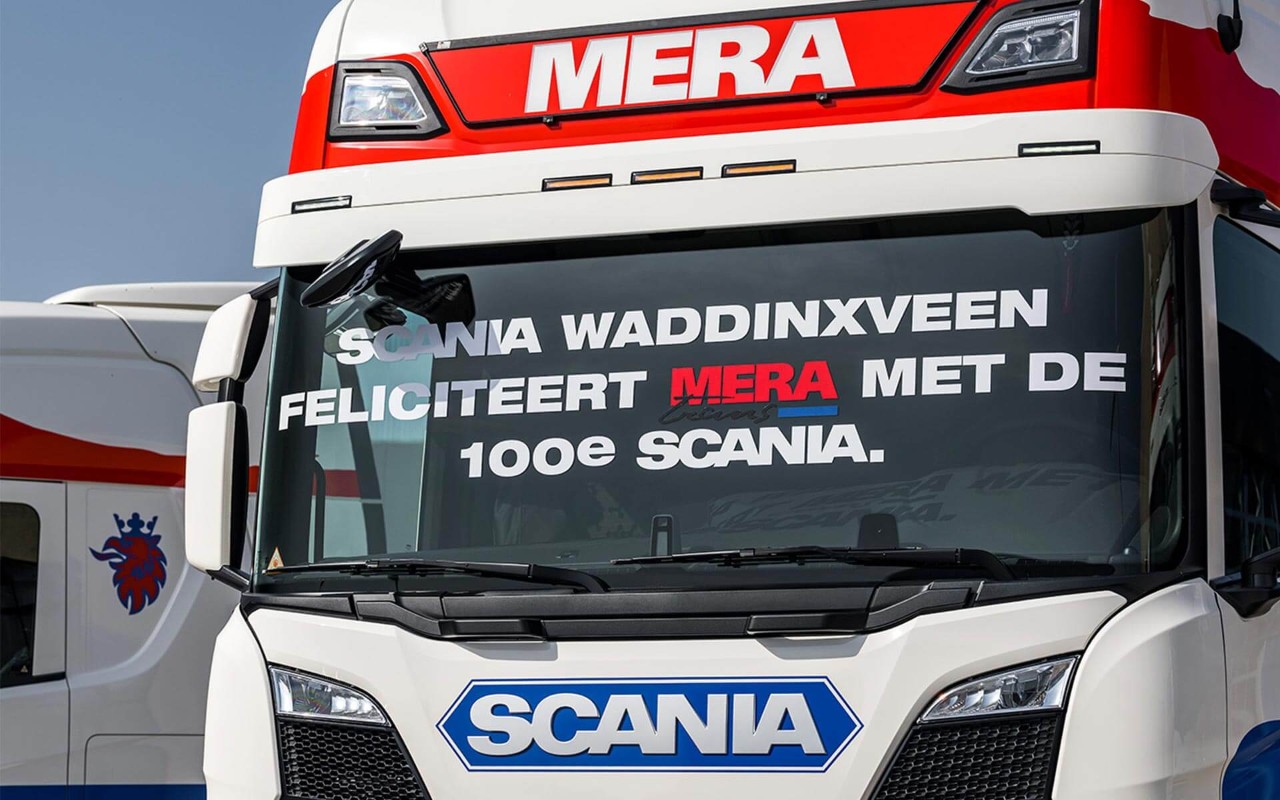 Mera Trans Scania 100ste