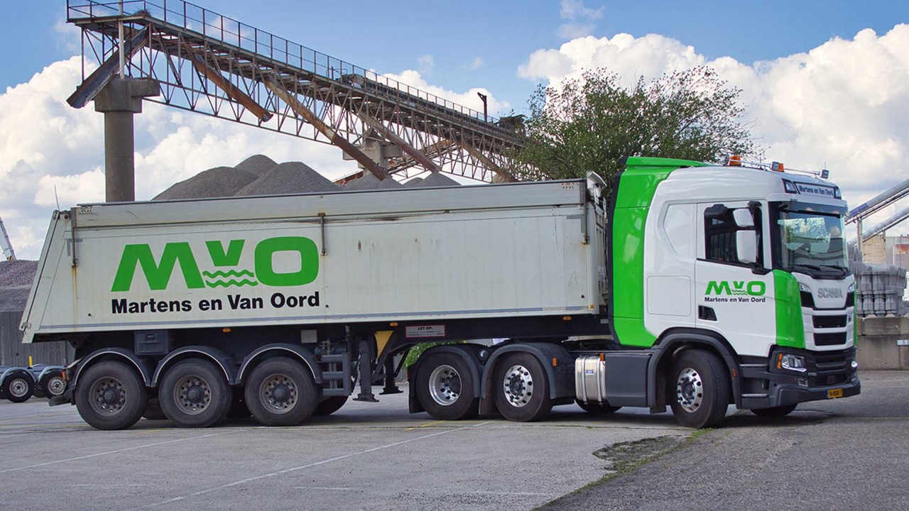 R-cabine Martens & van Oord