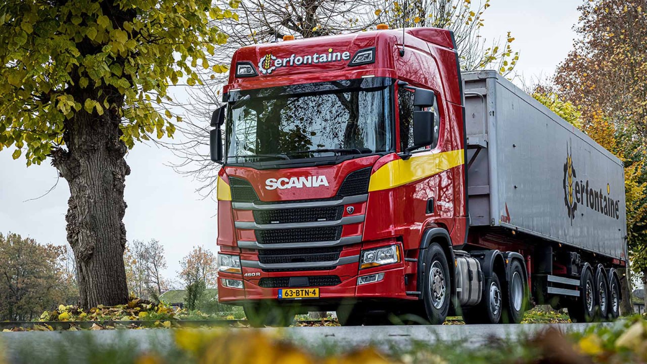 Cerfontaine Scania Super
