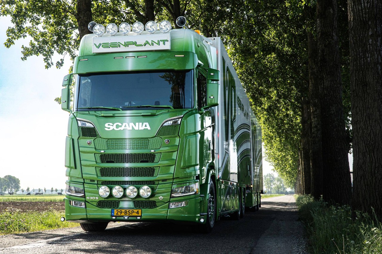 Scania Top Team winnaar Zwolle 2022