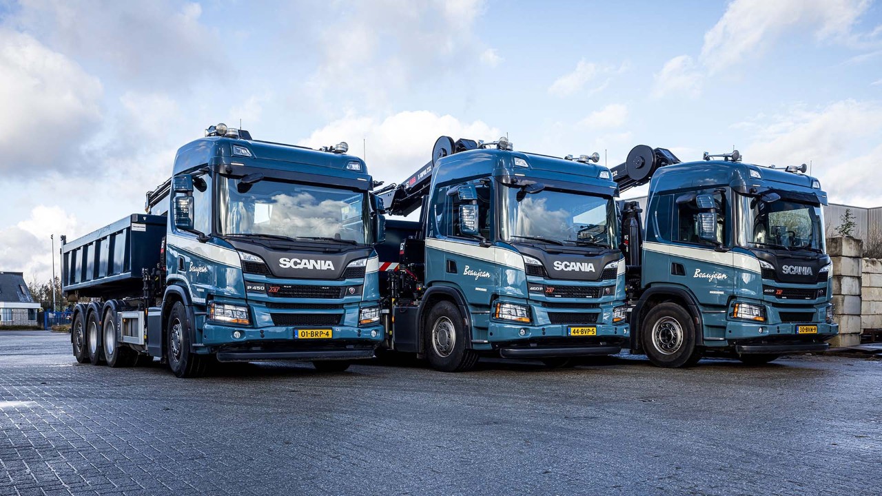 Scania Nuth