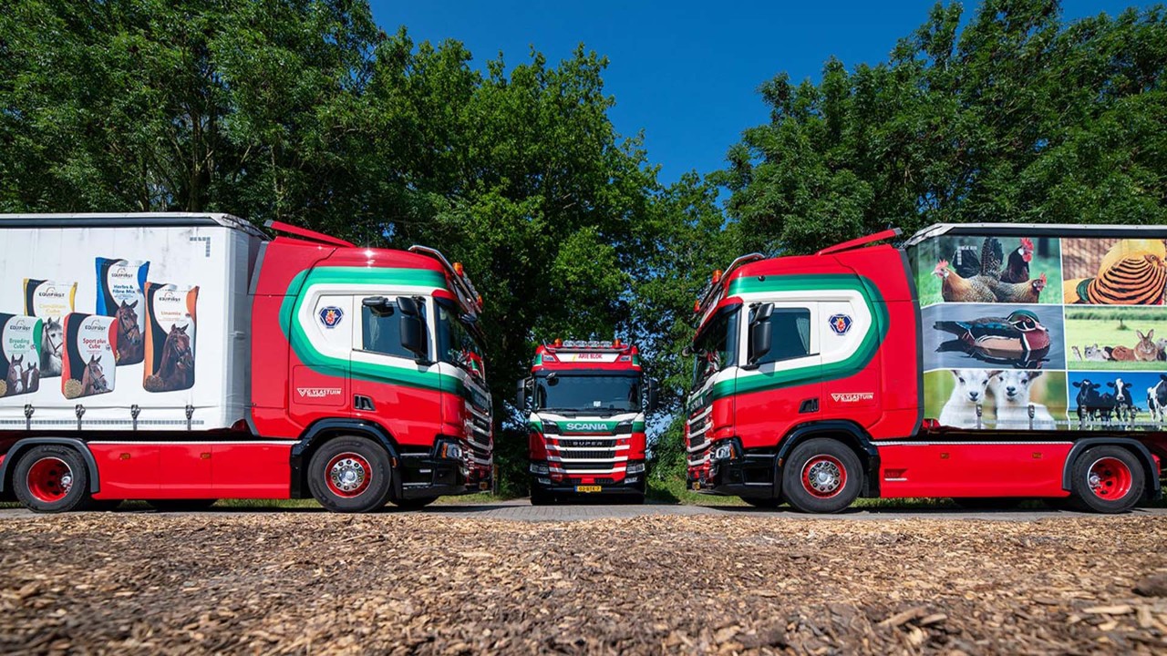 G. Vlastuin Transport 460R Super