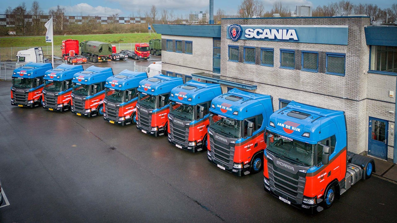 SMK Scania 2023