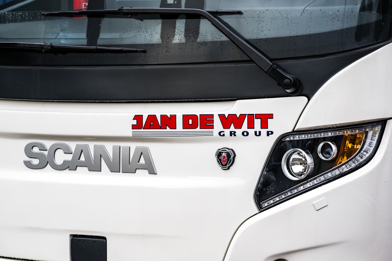 Scania Touring - Jan de Wit Group