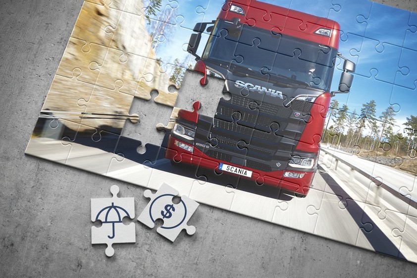 Scania Finance Nederland nummer 1 in Financiële Dienstverlening Equipment lease