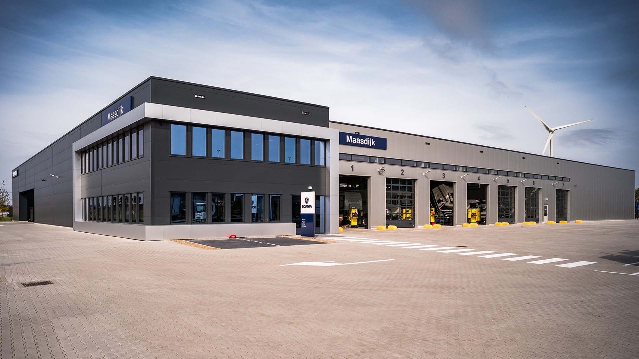 Scania Maasdijk 2023