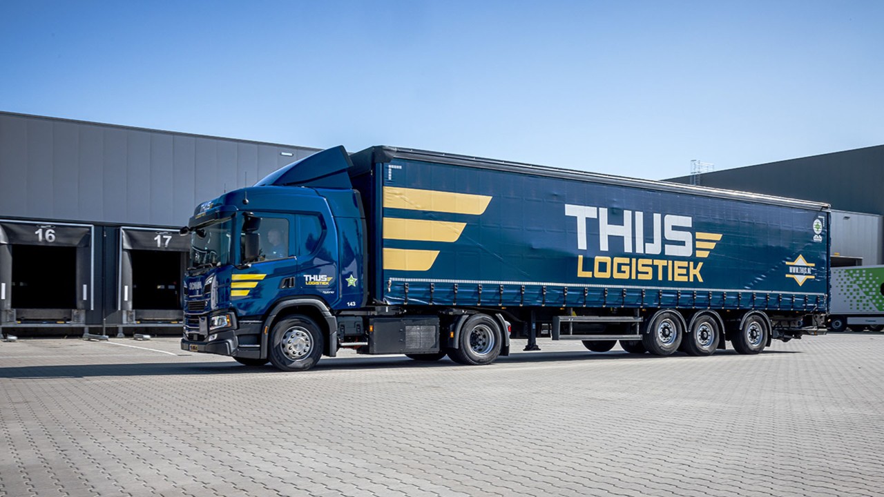 Thijs Logistiek