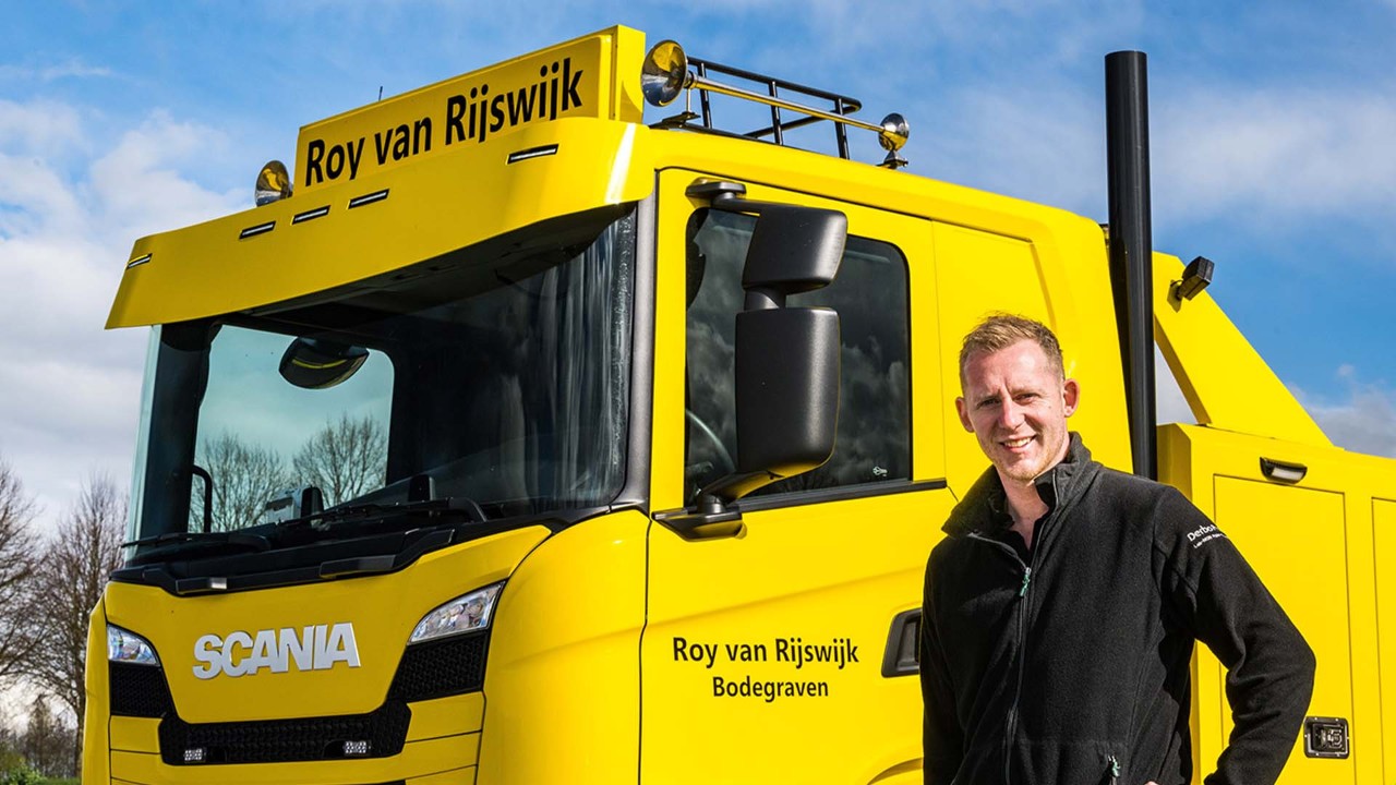Roy van Rijswijk