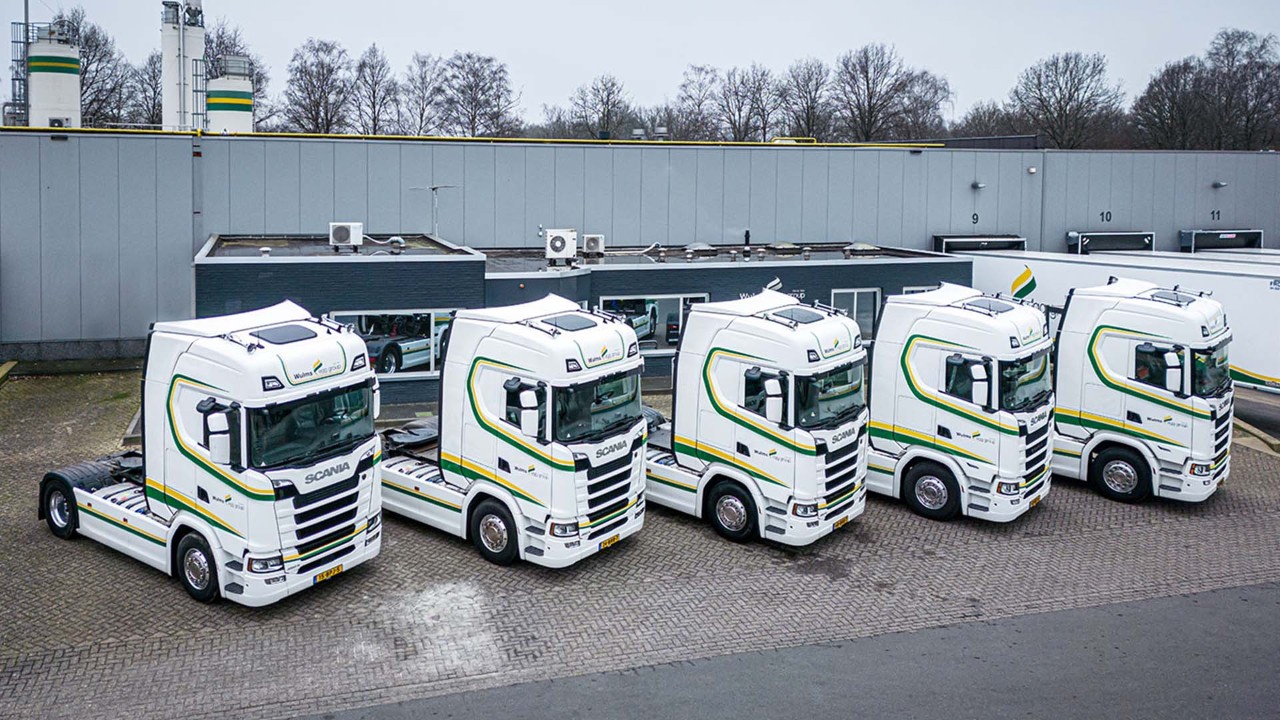 Scania Wulms Egg Group