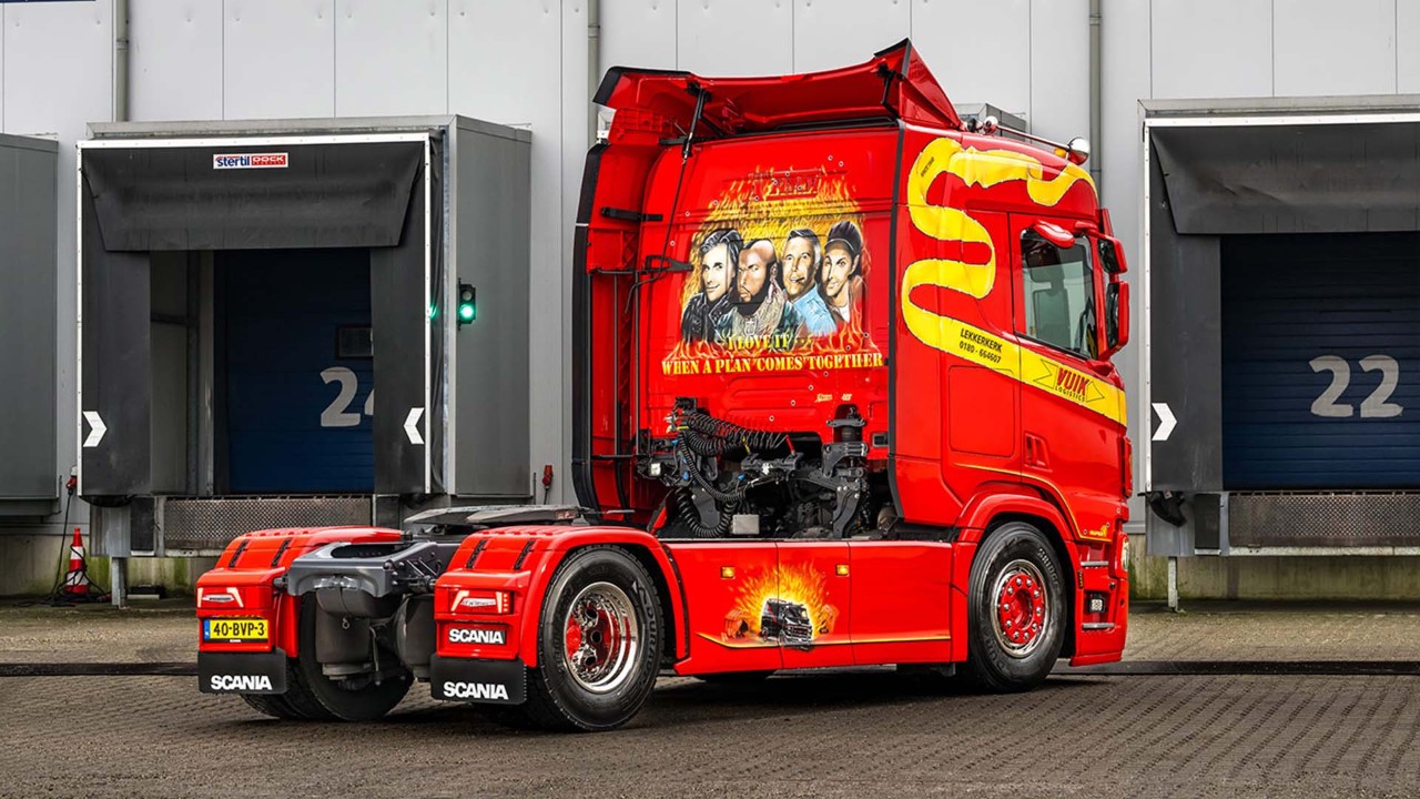 Vuik Logistics 