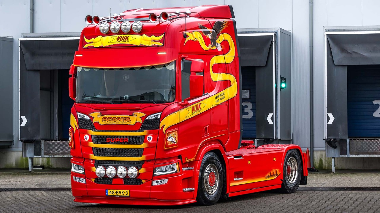 Scania Vuik