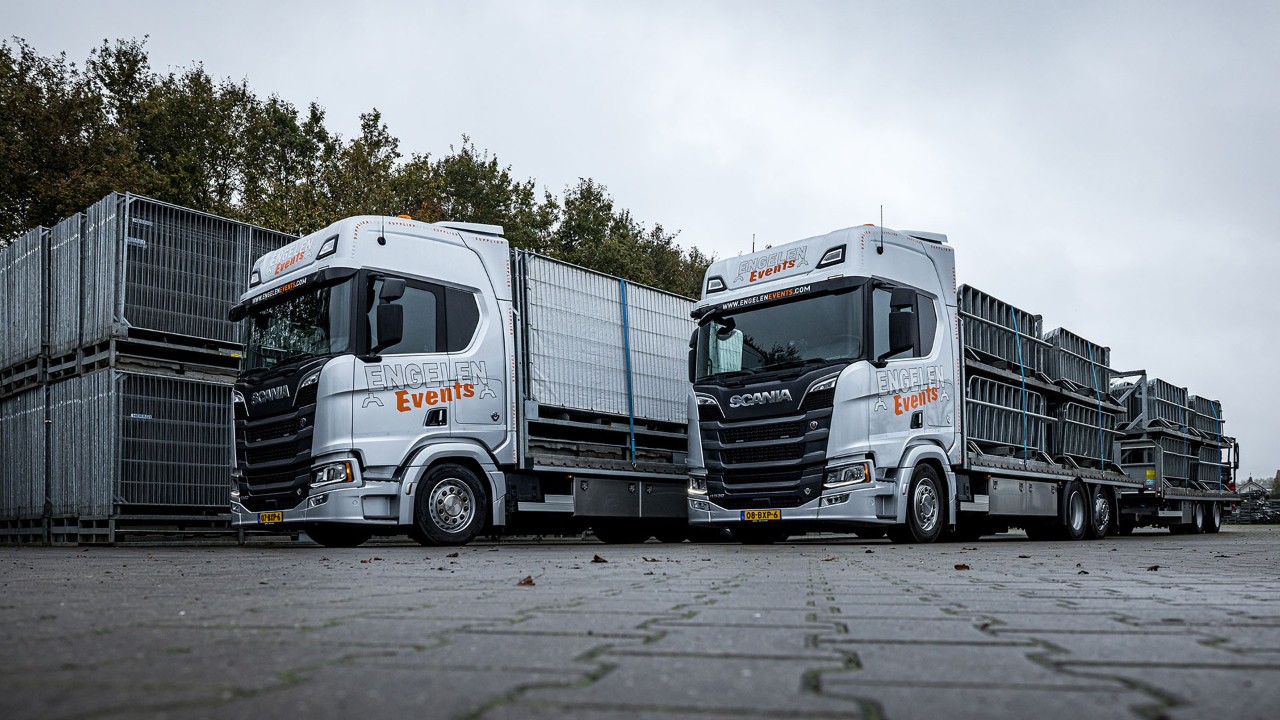 Scania Engelen Hekwerken