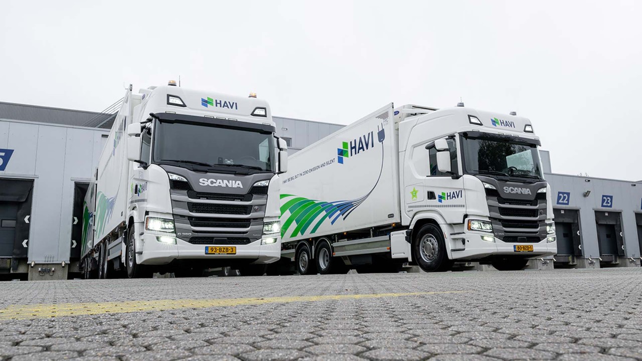 Havi Scania