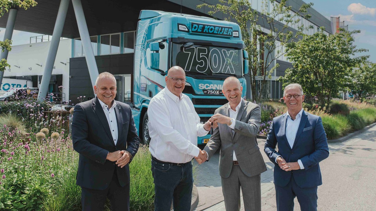 Kotra Scania