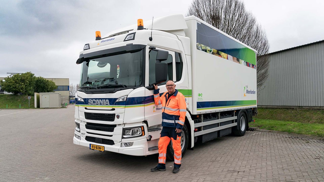 Scania Meerlanden