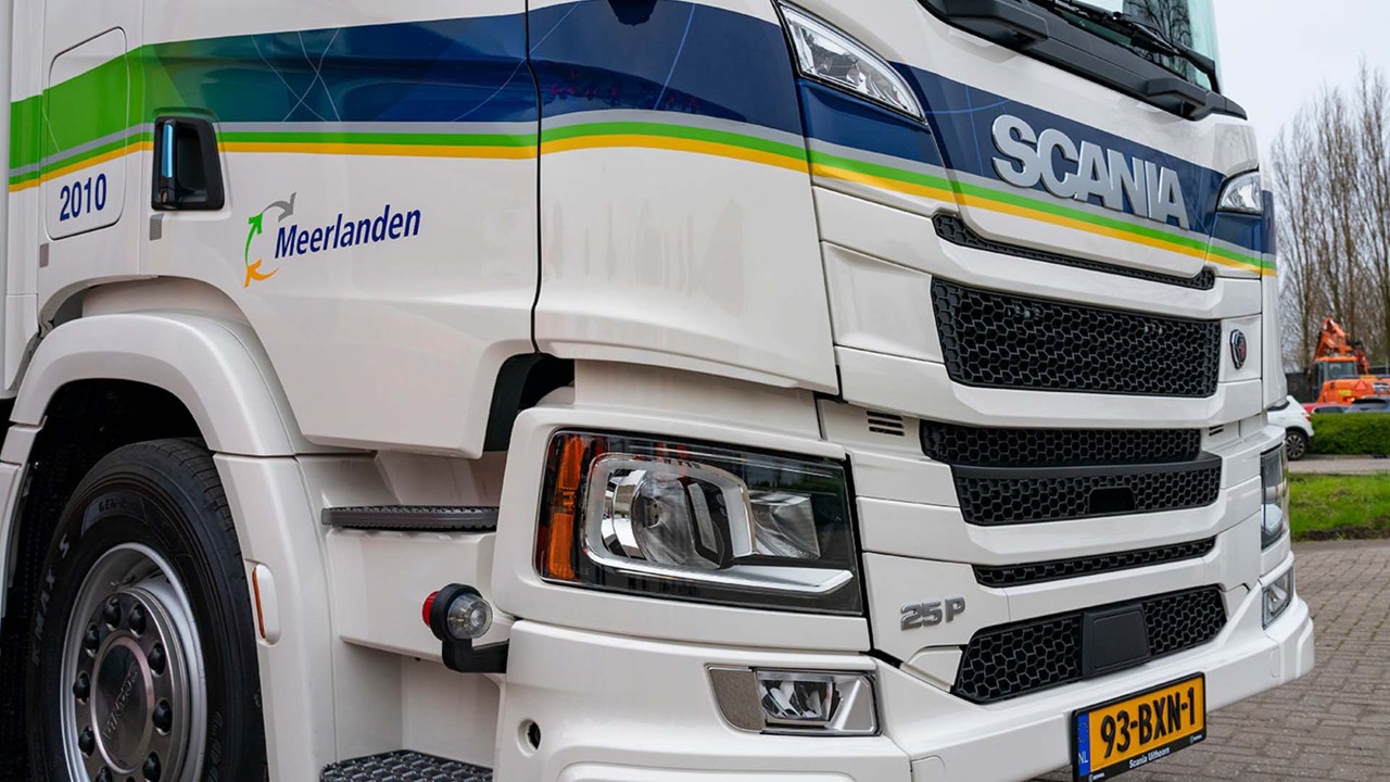 Scania Meerlanden