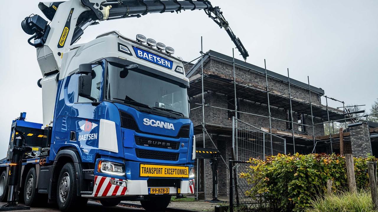 Scania Baetsen