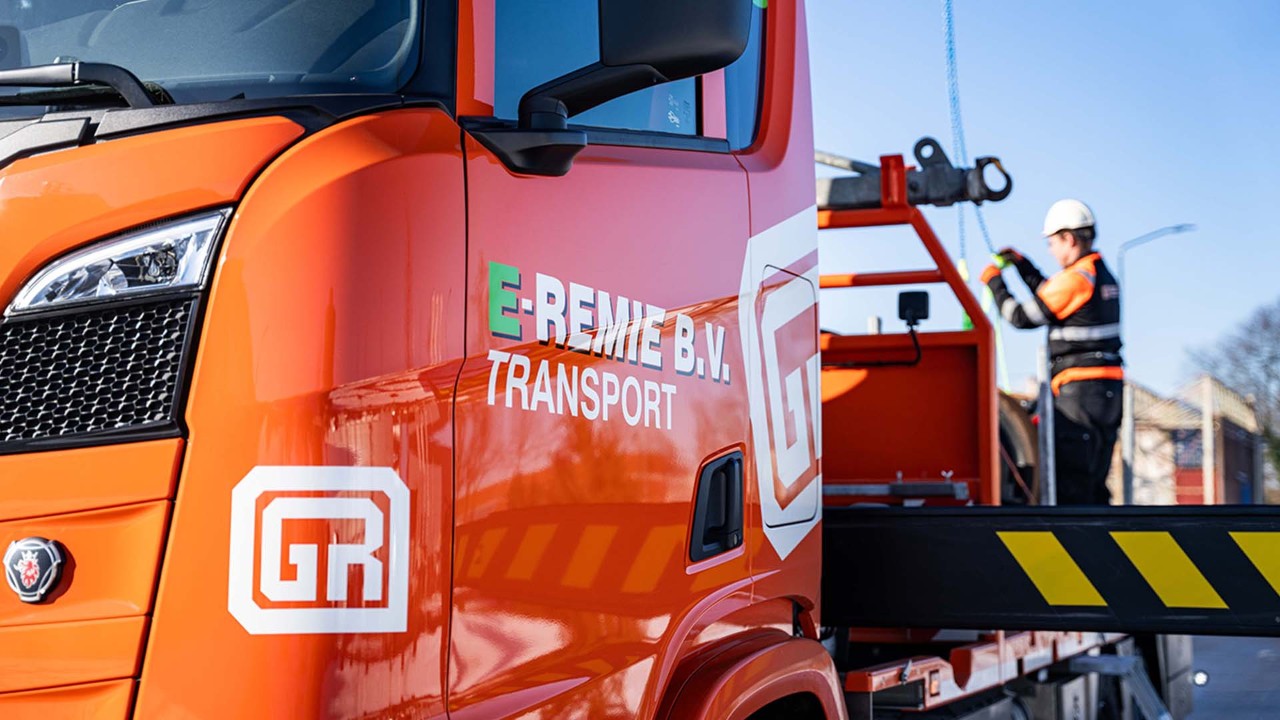 REMIE - Scania