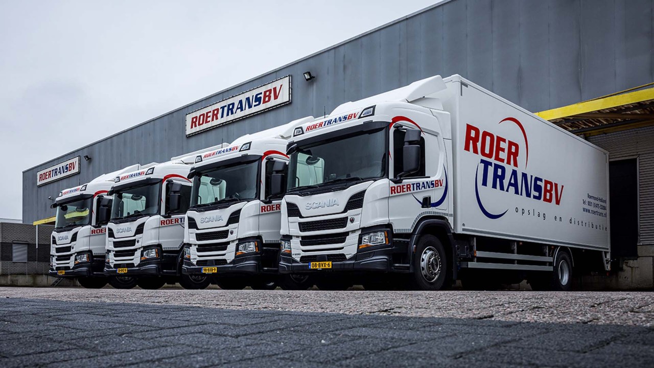 Scania Roertrans