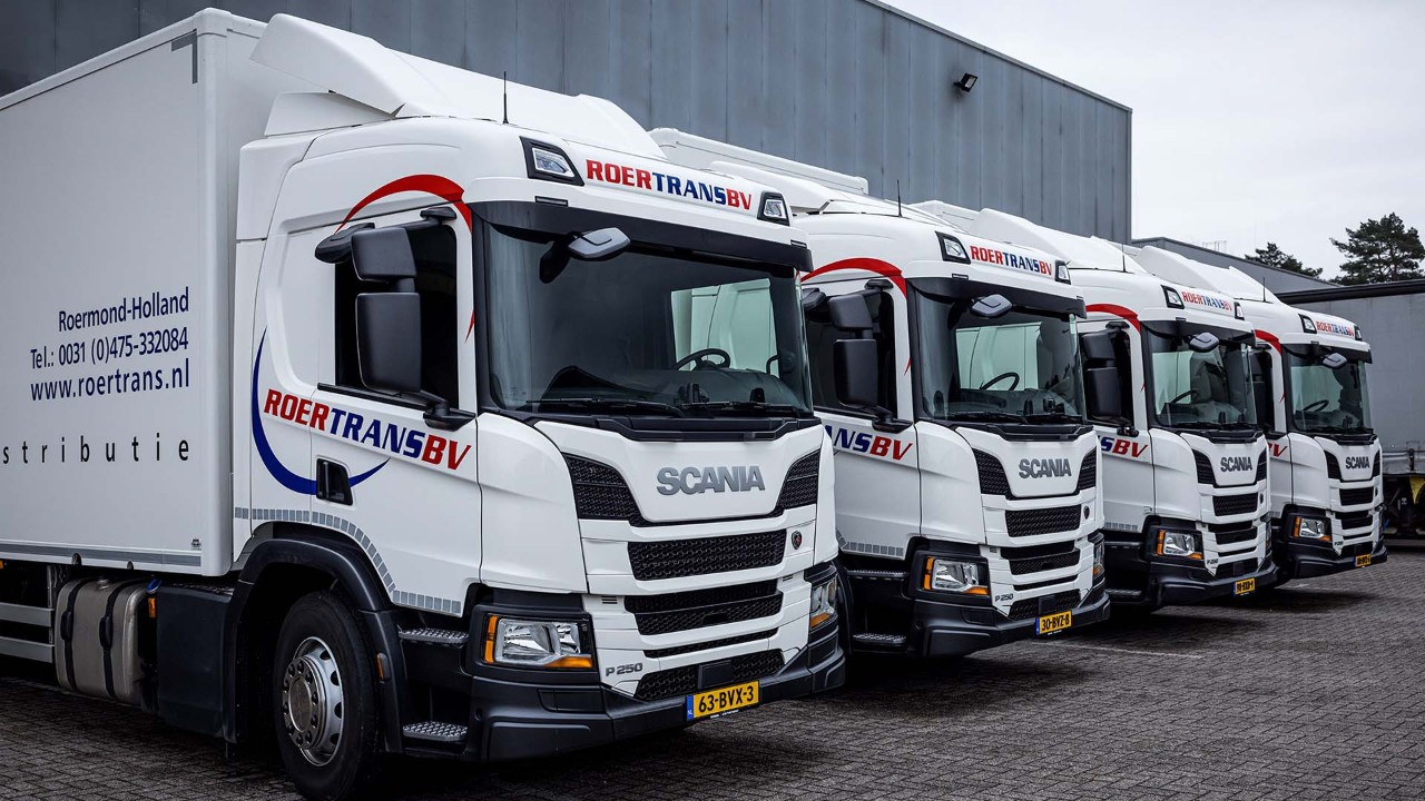 Scania Roertrans