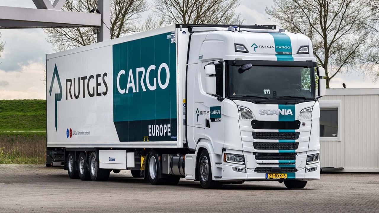Scania 40R BEV