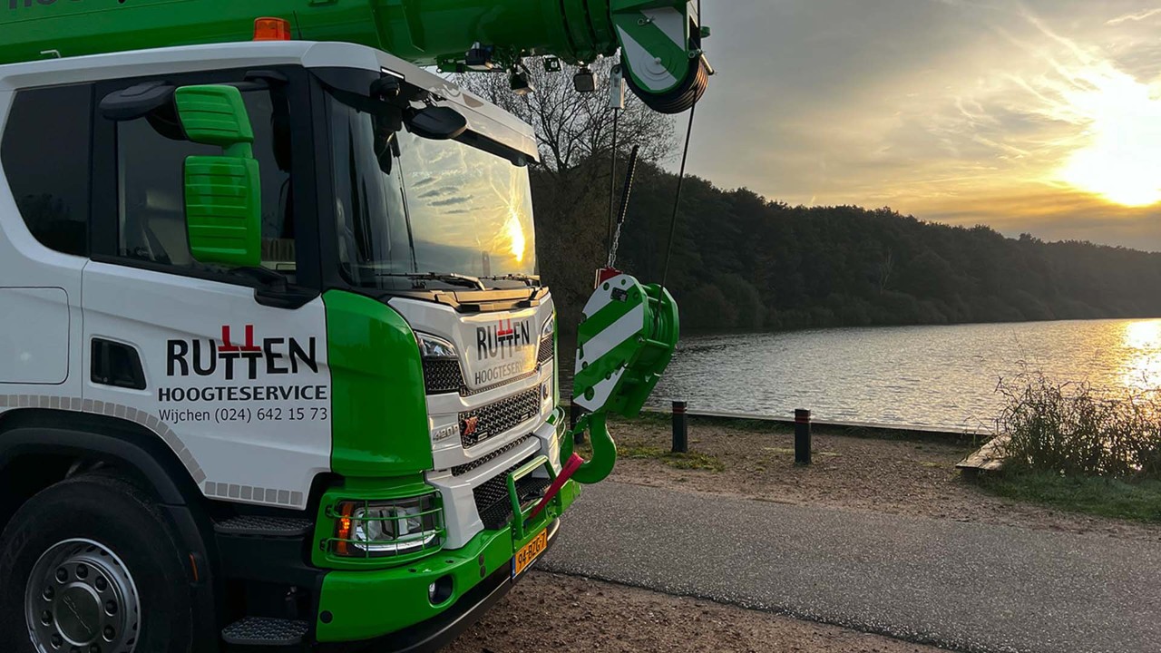 Scania Rutten Hoogteservice