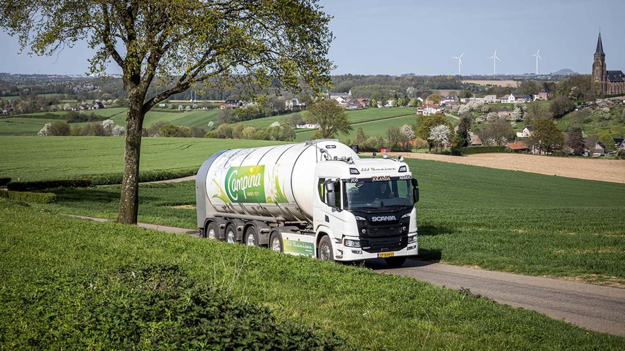 Scania Theunissen