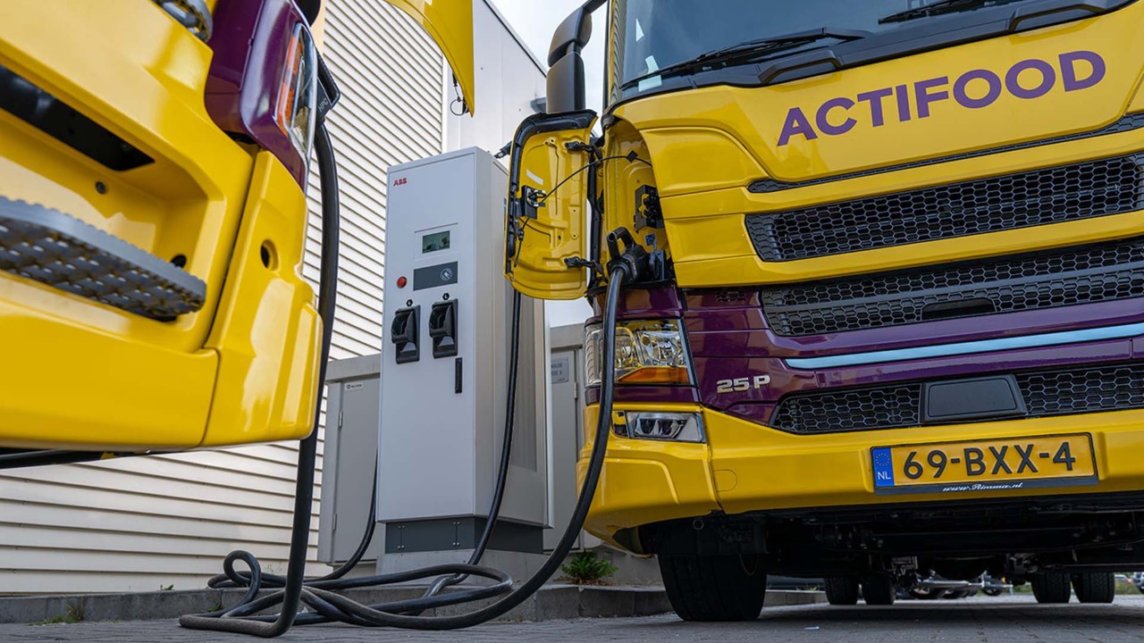 VHC ActiFood Scania