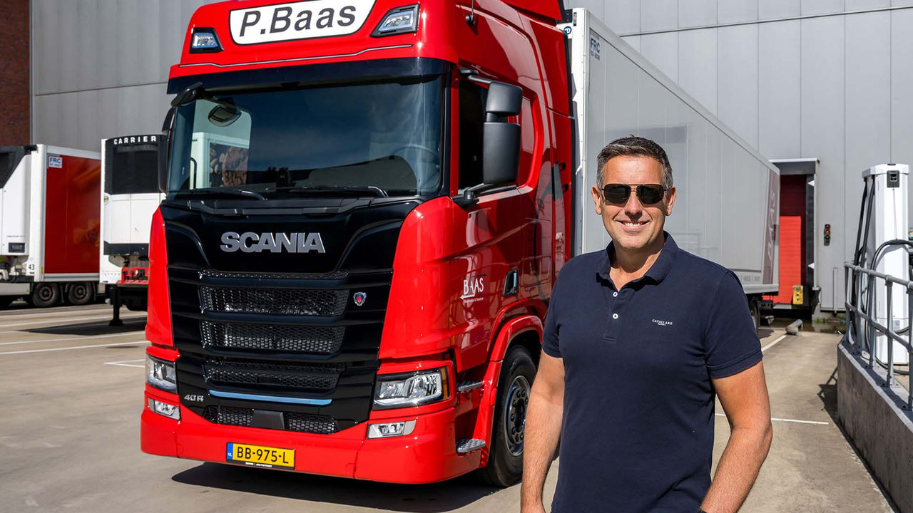 Baas Warehousing & Transport