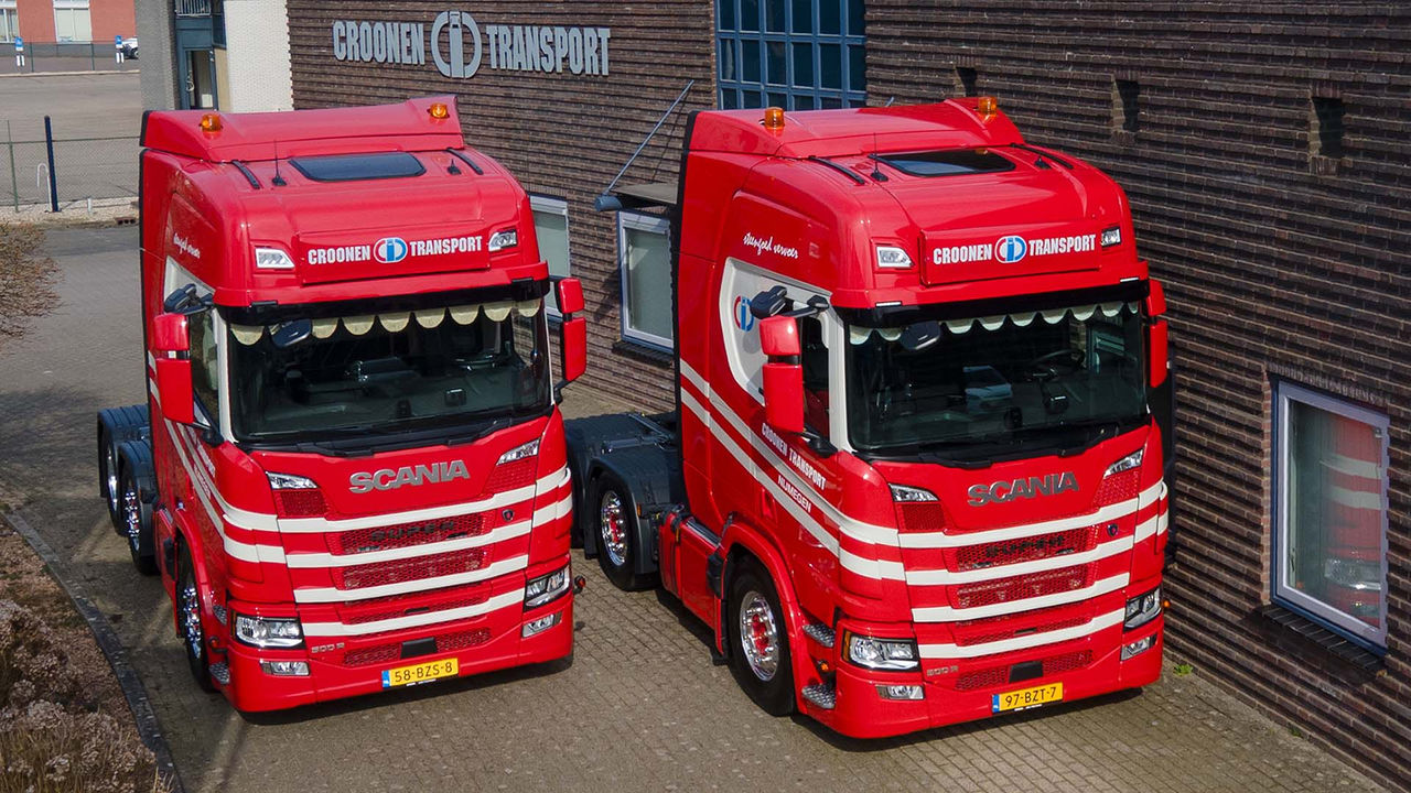 Scania Super