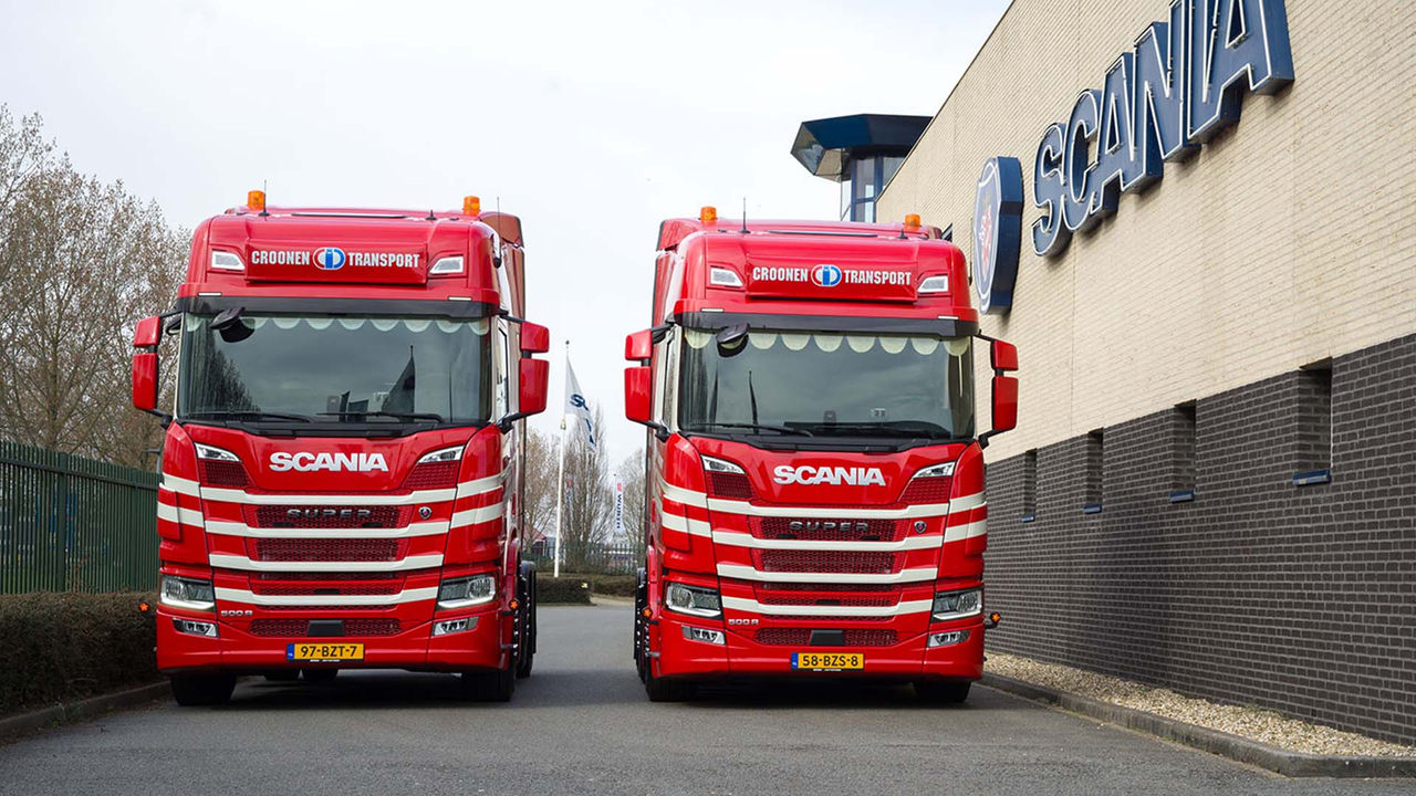 Scania 500R