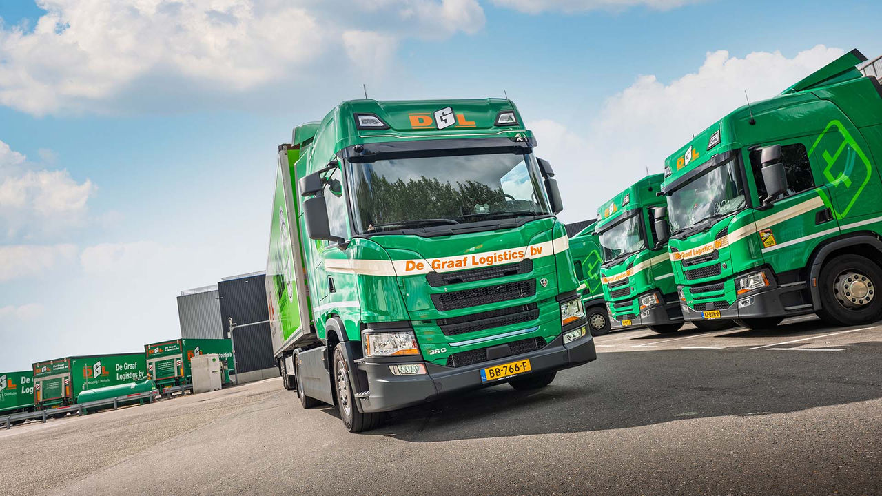 De Graaf Scania