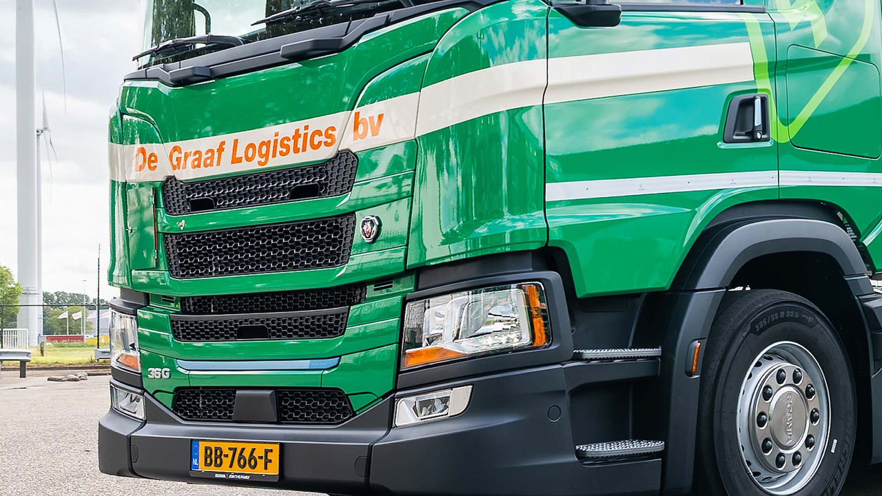 Scania De Graaf
