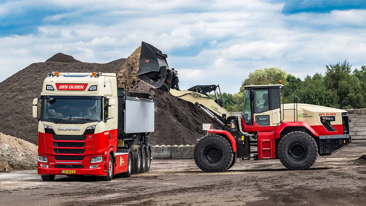 Den Ouden Scania