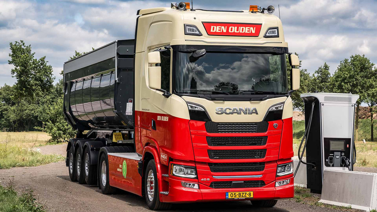 Scania Den Ouden