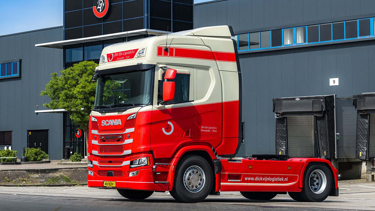 Scania Alkmaar