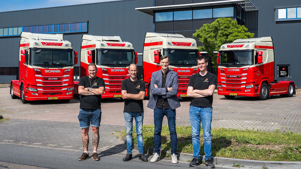 Scania 420R