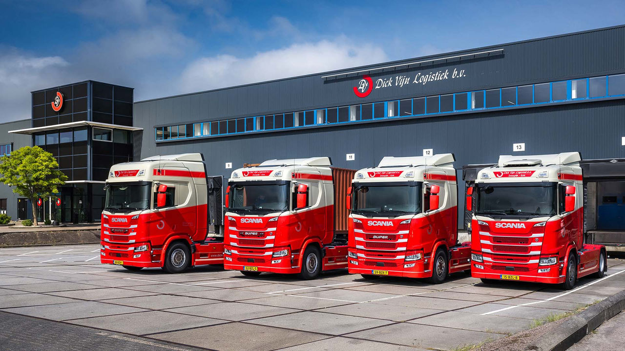 Scania R-serie