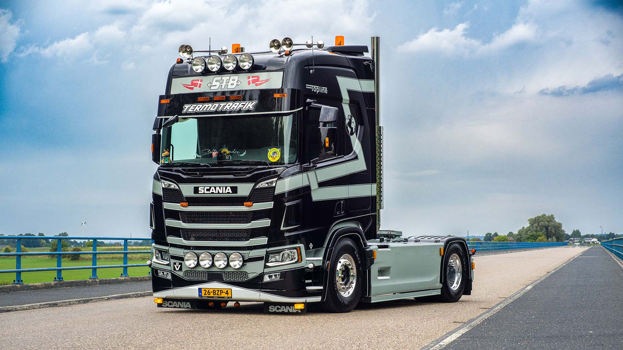 STB a/s ThermoTrafik Scania