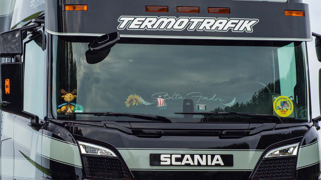 Scania STB a/s ThermoTrafik